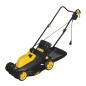 Газонокосилка электрическая ELM-380T HUTER 70/4/17 Газонокосилка электрическая ELM-380T HUTER 70/4/17