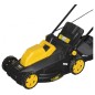 Газонокосилка электрическая ELM-380T HUTER 70/4/17 Газонокосилка электрическая ELM-380T HUTER 70/4/17