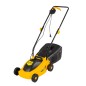 Газонокосилка электрическая ELM-1300/33 HUTER 70/4/18 Газонокосилка электрическая ELM-1300/33 HUTER 70/4/18