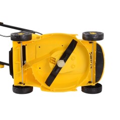 Газонокосилка электрическая ELM-1300/33 HUTER 70/4/18