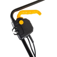 Газонокосилка электрическая ELM-1300/33 HUTER 70/4/18
