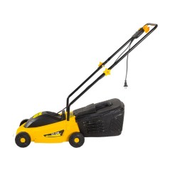 Газонокосилка электрическая ELM-1300/33 HUTER 70/4/18
