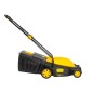 Газонокосилка электрическая ELM-2000P HUTER 70/4/9 Газонокосилка электрическая ELM-2000P HUTER 70/4/9