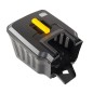 Газонокосилка электрическая ELM-2000P HUTER 70/4/9 Газонокосилка электрическая ELM-2000P HUTER 70/4/9