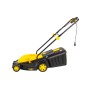 Газонокосилка электрическая ELM-2000P HUTER 70/4/9 Газонокосилка электрическая ELM-2000P HUTER 70/4/9