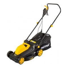 Газонокосилка электрическая ELM-1400Т HUTER 70/4/6