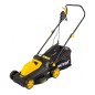 Газонокосилка электрическая ELM-1400Т HUTER 70/4/6 Газонокосилка электрическая ELM-1400Т HUTER 70/4/6