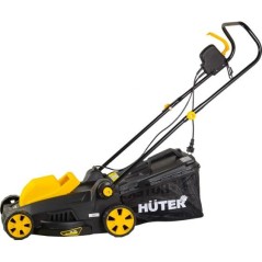 Газонокосилка электрическая ELM-1400Т HUTER 70/4/6