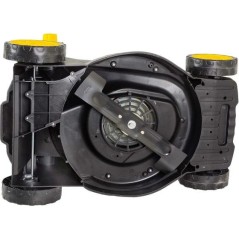 Газонокосилка электрическая ELM-1400Т HUTER 70/4/6
