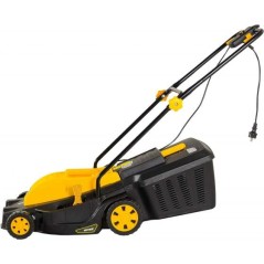 Газонокосилка электрическая ELM-1800P пластик HUTER 70/4/7