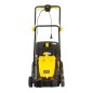 Газонокосилка электрическая ELM-1800P пластик HUTER 70/4/7 Газонокосилка электрическая ELM-1800P пластик HUTER 70/4/7