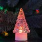 Фигура светодиодная "Елочка средняя" 10.5см 1LED RGB 0.1Вт 4.5В IP20 на подставке элементы питания 3хAG13(LR44) (в компл.) Neon- Фигура светодиодная "Елочка средняя" 10.5см 1LED RGB 0.1Вт 4.5В IP20 на подставке элементы питания 3хAG13(LR44) (в компл.) Neon-