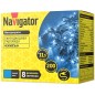 Гирлянда светодиодная 61 821 NGF-S01-200B-5-11.5m-230-C8-G-IP20 Navigator 61821 Гирлянда светодиодная 61 821 NGF-S01-200B-5-11.5m-230-C8-G-IP20 Navigator 61821