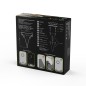 Светильник грунтовый Solar 4000К IP44 на солнечн. батареях GAUSS GS001