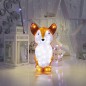 Фигура светодиодная акриловая "Лисенок" 28х15х26см 30LED 1Вт IP20 элементы питания 2хAA (не в компл.) Neon-Night 513-316 Фигура светодиодная акриловая "Лисенок" 28х15х26см 30LED 1Вт IP20 элементы питания 2хAA (не в компл.) Neon-Night 513-316