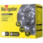 Гирлянда светодиодная 61 816 NGF-S01-140CW-5-8.5m-230-C8-G-IP20 Navigator 61816