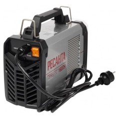 Инвертор сварочный САИ-160ПН 160А d4 140-240В IP21 ворсаж дуги Ресанта 65/18