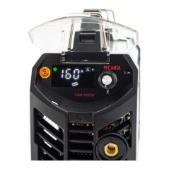 Инвертор сварочный САИ-160ПН 160А d4 140-240В IP21 ворсаж дуги Ресанта 65/18
