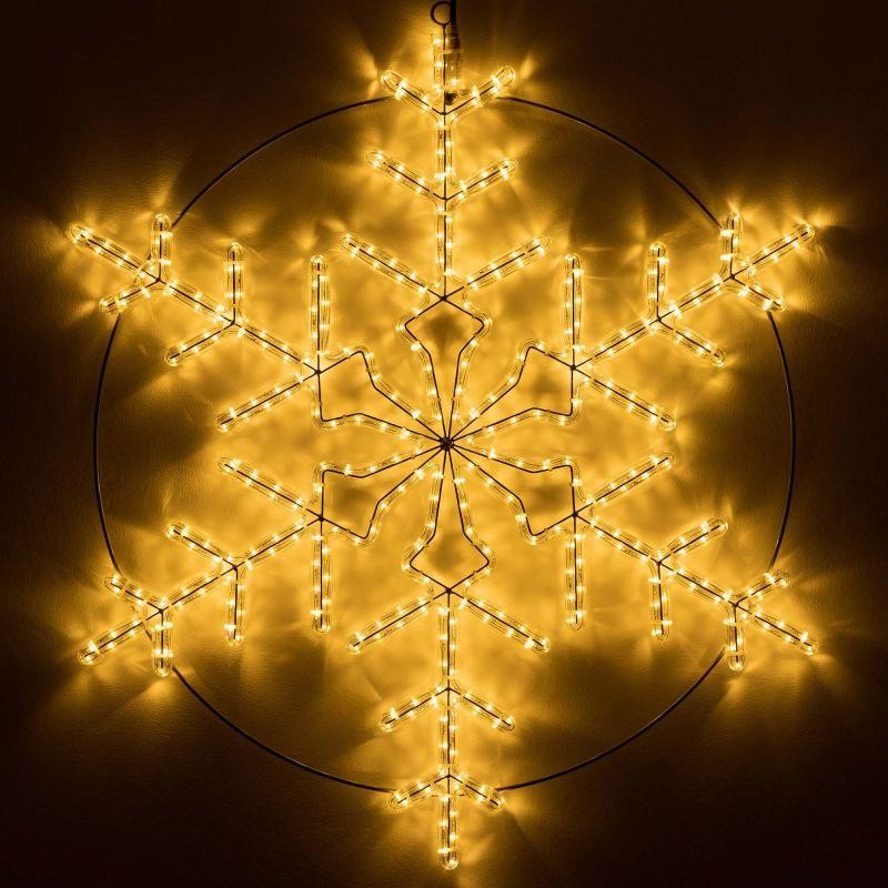 Фигура ARD-SNOWFLAKE-M3-920x920-432LED Warm (230В 30Вт) (IP65) Ardecoled 034251 Фигура ARD-SNOWFLAKE-M3-920x920-432LED Warm (230В 30Вт) (IP65) Ardecoled 034251