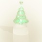 Фигура светодиодная "Елочка Кристалл" 1LED RGB 0.1Вт IP20 на подставке элементы питания 3хAG13(LR44) (в компл.) Neon-Night 501-0