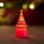 Фигура светодиодная "Елочка Кристалл" 1LED RGB 0.1Вт IP20 на подставке элементы питания 3хAG13(LR44) (в компл.) Neon-Night 501-0