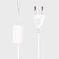 Горка новогодняя 7 свечек (7LED) тепл. бел. 0.5Вт 220-240В IP20 красн. Neon-Night 501-082