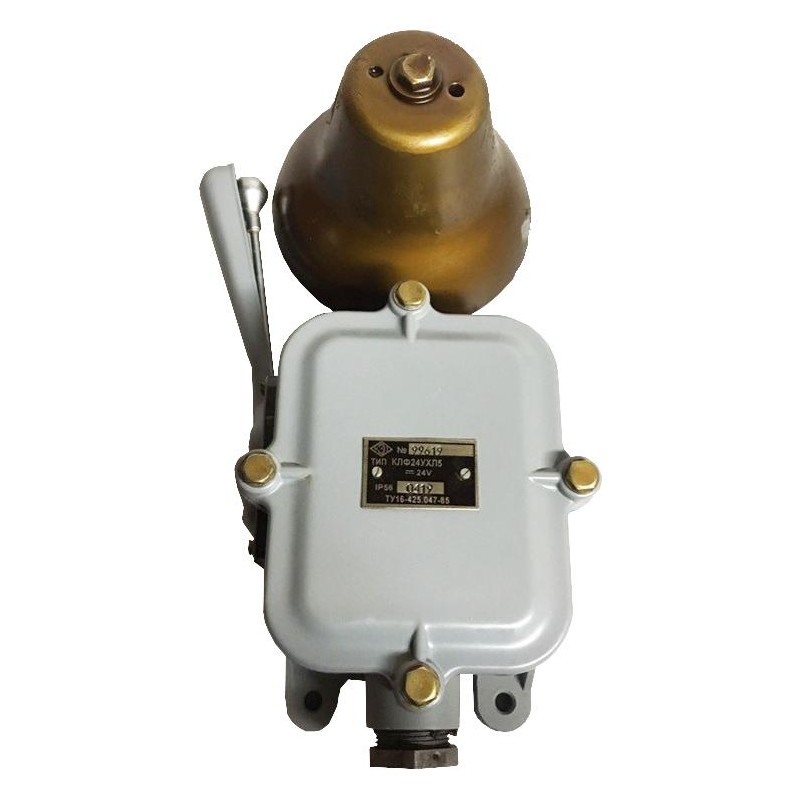 Колокол КЛФ-36В DC УХЛ5 IPX5 Электротехник ET013938 Колокол КЛФ-36В DC УХЛ5 IPX5 Электротехник ET013938