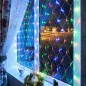 Гирлянда светодиодная "Сеть" 1.5х1.5м 150LED мультиколор 12Вт 220-240В IP20 с контроллером 8 режимов провод ПВХ прозр. Neon-Nigh Гирлянда светодиодная "Сеть" 1.5х1.5м 150LED мультиколор 12Вт 220-240В IP20 с контроллером 8 режимов провод ПВХ прозр. Neon-Nigh