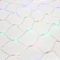 Гирлянда светодиодная "Сеть" 1.5х1.5м 150LED мультиколор 12Вт 220-240В IP20 с контроллером 8 режимов провод ПВХ прозр. Neon-Nigh Гирлянда светодиодная "Сеть" 1.5х1.5м 150LED мультиколор 12Вт 220-240В IP20 с контроллером 8 режимов провод ПВХ прозр. Neon-Nigh