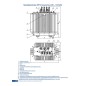 Трансформатор ТМГ12-100/10/0.4 У/Zн-11 УХЛ1 Минский ЭТЗ