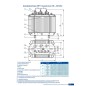 Трансформатор ТМГ11-160/10/0.4 У/Zн-11 УХЛ1 Минский ЭТЗ