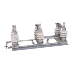 Разъединитель высоковольтный РЛНД1-10/630-М-УХЛ1 КЭАЗ 272008