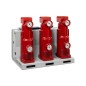 Выключатель вакуумный OptiMat BB-MD-10-20/3150-2-FX-30-1101000-3-0-TM0S-S-0 У3 КЭАЗ 345055 Выключатель вакуумный OptiMat BB-MD-10-20/3150-2-FX-30-1101000-3-0-TM0S-S-0 У3 КЭАЗ 345055