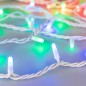 Гирлянда светодиодная ARD-STRING-PRO-10000-WHITE-100LED-MILK-LIVE RGB-DMX24V 10Вт IP65 Ardecoled 031756