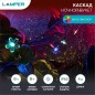 Светильник светодиодный "Каскад Ночной букет" 4м LED мультиколор 3Вт IP65 с солнечн. панелью 2м, аккум. Lamper 602-270 Светильник светодиодный "Каскад Ночной букет" 4м LED мультиколор 3Вт IP65 с солнечн. панелью 2м, аккум. Lamper 602-270