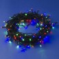 Гирлянда LED ULD-S3000-300/DGA MULTI IP20 30м 300 диодов разноцвет. свет провод зел. Uniel UL-00007311 Гирлянда LED ULD-S3000-300/DGA MULTI IP20 30м 300 диодов разноцвет. свет провод зел. Uniel UL-00007311