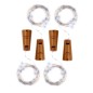 Гирлянда DC-G04-20WS4 пробки 20LED 3x(LR44/LR1154/AG13/G13) (в компл.) (уп.4шт) бел. ФАZА 5047952 Гирлянда DC-G04-20WS4 пробки 20LED 3x(LR44/LR1154/AG13/G13) (в компл.) (уп.4шт) бел. ФАZА 5047952