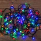 Гирлянда светодиодная универсальная 15м 300LED мультиколор 12Вт IP20 с контроллером 8 режимов Neon-Night 303-109 Гирлянда светодиодная универсальная 15м 300LED мультиколор 12Вт IP20 с контроллером 8 режимов Neon-Night 303-109