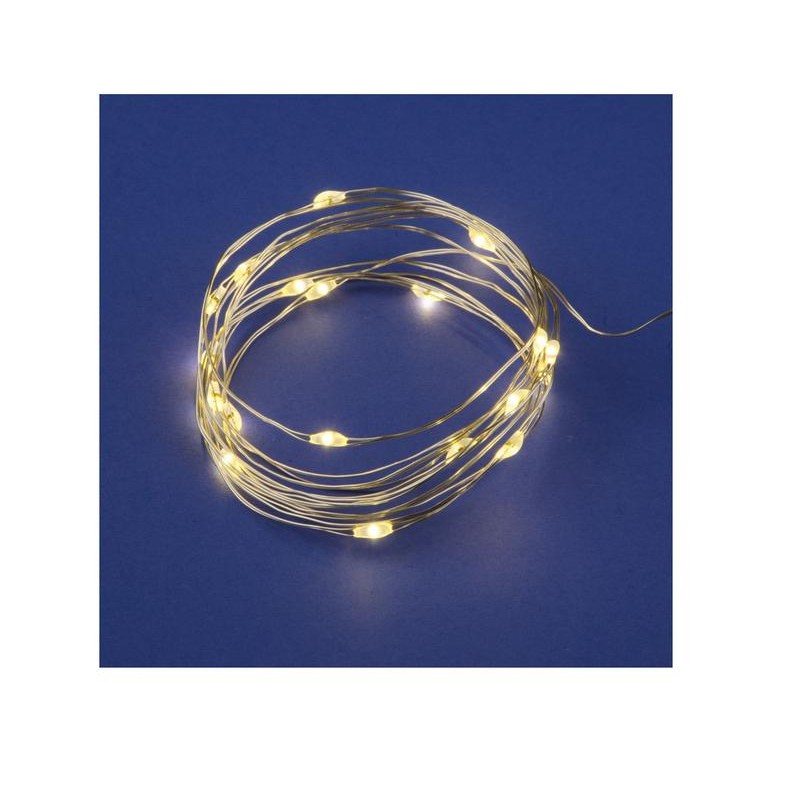 Гирлянда LED на батарейках ULD-S0200-020/SСB/2AA WARM WHITE IP20 DEW 2AA (не в/к) "Роса" 2м 20 диодов тепл.бел. провод медн. Uni Гирлянда LED на батарейках ULD-S0200-020/SСB/2AA WARM WHITE IP20 DEW 2AA (не в/к) "Роса" 2м 20 диодов тепл.бел. провод медн. Uni