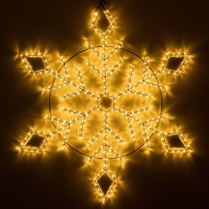 Фигура ARD-SNOWFLAKE-M9-900x900-360LED Warm (230В 22Вт) (IP65) Ardecoled 034257 Фигура ARD-SNOWFLAKE-M9-900x900-360LED Warm (230В 22Вт) (IP65) Ardecoled 034257