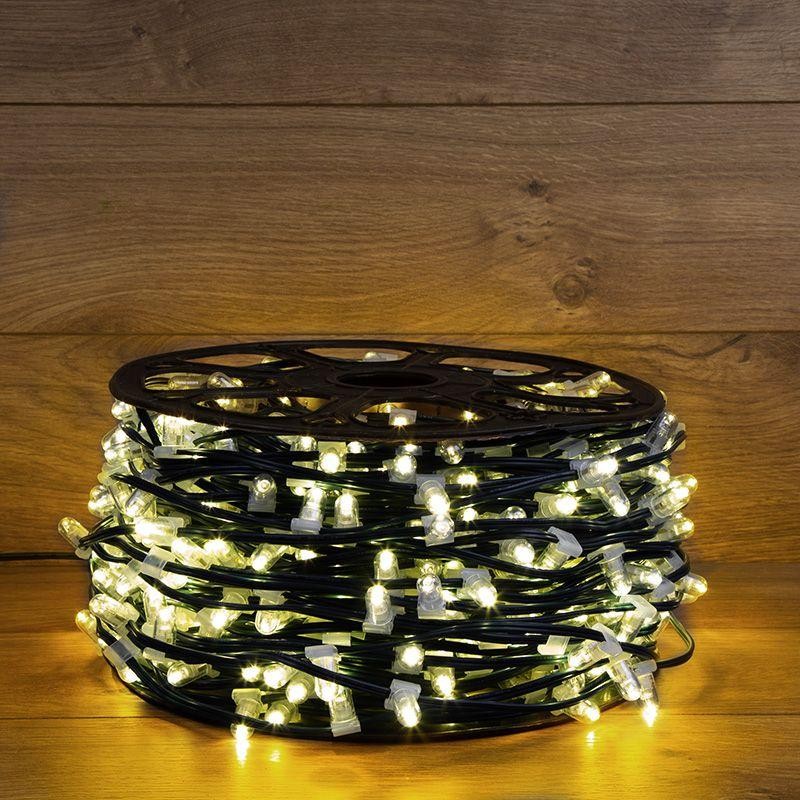 Гирлянда светодиодная "LED ClipLight" шаг 15см 665LED тепл. бел. 80Вт 12В IP65 эффект мерцания flashing бел. (уп.100м) Neon-Nigh Гирлянда светодиодная "LED ClipLight" шаг 15см 665LED тепл. бел. 80Вт 12В IP65 эффект мерцания flashing бел. (уп.100м) Neon-Nigh