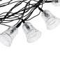 Гирлянда светодиодная "Колокольчики" 2.8м 20LED мультиколор RGB 2Вт IP20 с контроллером Neon-Night 303-062 Гирлянда светодиодная "Колокольчики" 2.8м 20LED мультиколор RGB 2Вт IP20 с контроллером Neon-Night 303-062