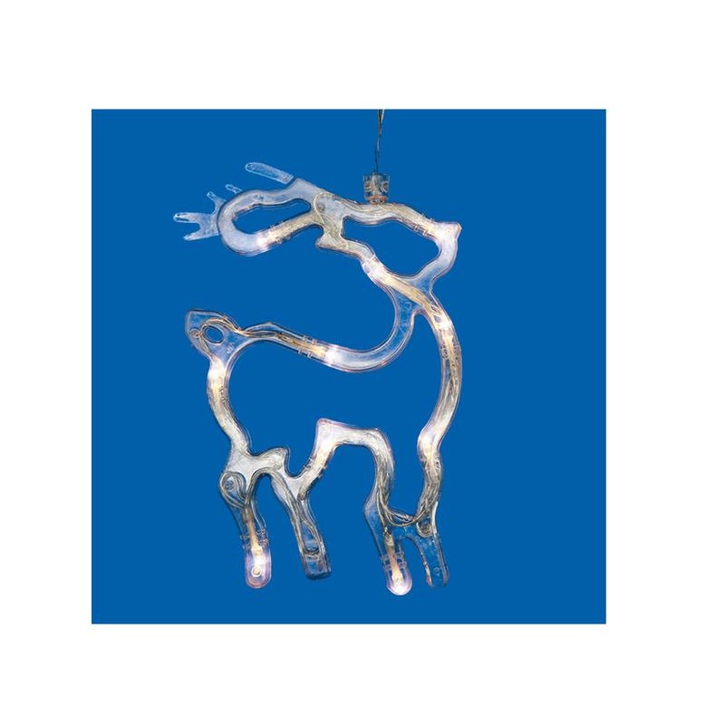 Фигура ULD-H1419-010/STA/3AAA WARM WHITE IP20 DEER Олень 3AAA (не в/к) 14х19см подвес 10 LED провод прозр. Uniel UL-00007252 Фигура ULD-H1419-010/STA/3AAA WARM WHITE IP20 DEER Олень 3AAA (не в/к) 14х19см подвес 10 LED провод прозр. Uniel UL-00007252