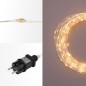 Гирлянда светодиодная "Роса" 30м 300LED тепл. бел. 3.6Вт IP44 с трансф. Neon-Night 303-216 Гирлянда светодиодная "Роса" 30м 300LED тепл. бел. 3.6Вт IP44 с трансф. Neon-Night 303-216