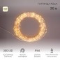 Гирлянда светодиодная "Роса" 30м 300LED тепл. бел. 3.6Вт IP44 с трансф. Neon-Night 303-216 Гирлянда светодиодная "Роса" 30м 300LED тепл. бел. 3.6Вт IP44 с трансф. Neon-Night 303-216