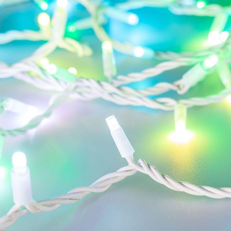 Гирлянда светодиодная ARD-STRING-PRO-10000-WHITE-95LED-LIVE RGBW-DMX24V 10Вт IP65 Ardecoled 031753 Гирлянда светодиодная ARD-STRING-PRO-10000-WHITE-95LED-LIVE RGBW-DMX24V 10Вт IP65 Ardecoled 031753