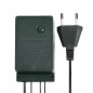 Гирлянда светодиодная универсальная 4.4м 30LED мультиколор 3Вт IP20 с контроллером 8 режимов с насадками (шарики, снежинки, елоч Гирлянда светодиодная универсальная 4.4м 30LED мультиколор 3Вт IP20 с контроллером 8 режимов с насадками (шарики, снежинки, елоч