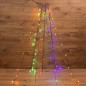 Гирлянда светодиодная елочная с кольцом 7 нитей х1.8м 126LED мультиколор 6.5Вт 220-240В IP20 не соединяемая Neon-Night 235-089 Гирлянда светодиодная елочная с кольцом 7 нитей х1.8м 126LED мультиколор 6.5Вт 220-240В IP20 не соединяемая Neon-Night 235-089