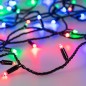 Гирлянда светодиодная ARD-STRING-CLASSIC-10000-BLACK-100LED-LIVE RGB-DMX24V 10Вт IP65 Ardecoled 031742 Гирлянда светодиодная ARD-STRING-CLASSIC-10000-BLACK-100LED-LIVE RGB-DMX24V 10Вт IP65 Ardecoled 031742