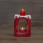 Подсвечник керамический "Свечка" 12.5х6х19.3см IP20 Neon-Night 501-074 Подсвечник керамический "Свечка" 12.5х6х19.3см IP20 Neon-Night 501-074
